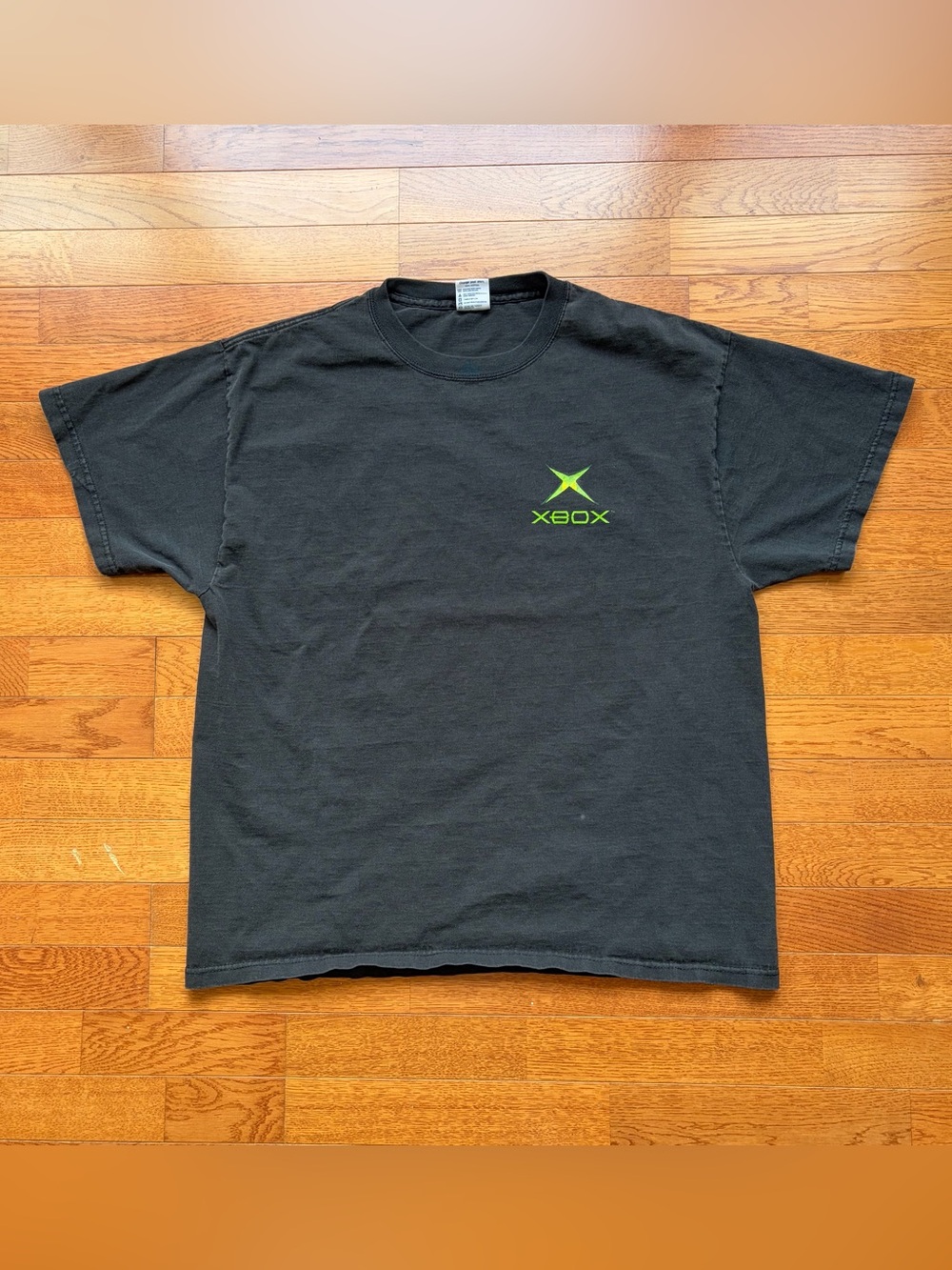 Vintage XBOX Promo 2000s T Shirt